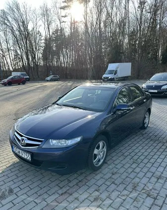 honda Honda Accord cena 13000 przebieg: 353000, rok produkcji 2006 z Olsztyn